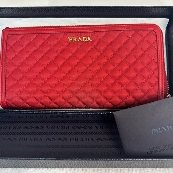 Prada PRADA Wallet - Picture 3 of 10